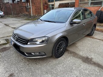 Predám VW Passat 2013 2.0Tdi 103kw 4motion kúpené na SK - 2