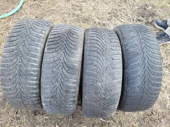 Letne pneu GOODYER 205/55 R16 - 2