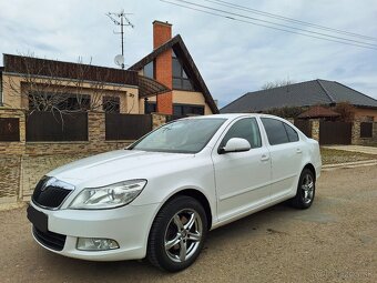 Škoda Octavia 2.0Tdi - 2