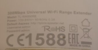 Wifi extender - 2