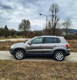 Wolkswagen Tiguan 2.0 TDI 4x4 - 2