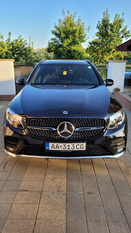 Mercedes GLC 250d 4MATIC A/T - 2