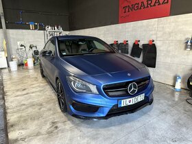 Mercedes benz CLA 45 Amg 4matic rv2013 - 2