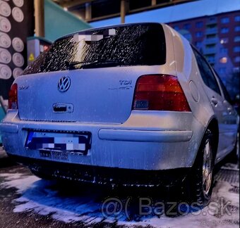 VW Golf IV 1.9 TDI - 2