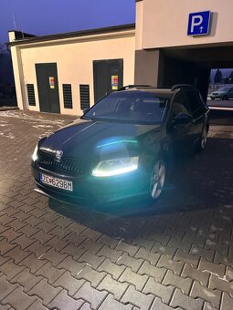 Škoda octavia 3 combi 2.0 TDI - 2