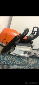 Predám stihl ms 362 c - 2