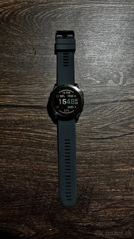 Garmin 7X Sapphire Solar (výmena/predaj) - 2