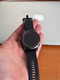 Garmin Fenix 7 Pro Solar - 2