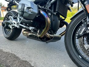 BMW R nine T 1200 Racer 2017 - 2