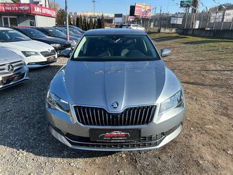 Škoda Superb 2.0 TDI 190k Style Plus DSG EU6 - 2