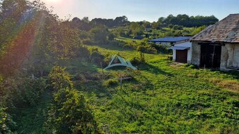 Veľký pozemok (4000m2) v obci Malý Krtíš s možnosťou výstavb - 2