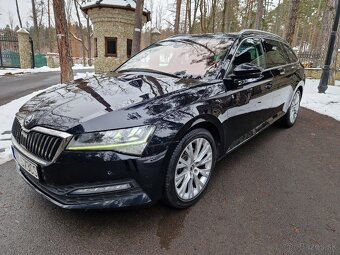 Škoda Superb Combi 2.0 TDI SCR Style DSG - 2