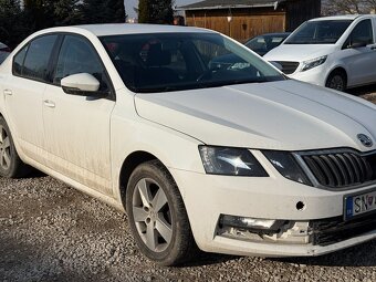 Škoda Octavia 1.6 TDI 116k - 2