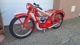 Jawa 175 villiers - 2