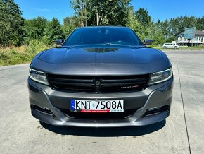 Dodge Charger V8 5,7 2016 krasne  príležitosť - 2