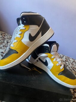 Jordan 1 MID GS - 2