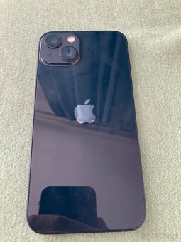 Iphone 13 128gb - midnight blue - 2