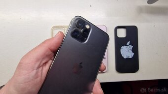 Apple iPhone 12 Pro 256GB - nová batéria, aj vymením - 2