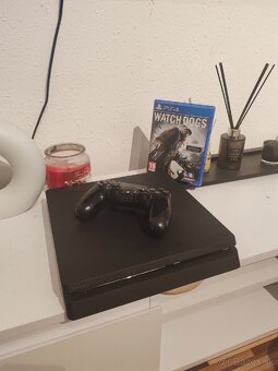 Ps4 Slim - 2