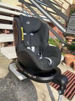 Britax romer Dualfix r2 otocna 360st - 2