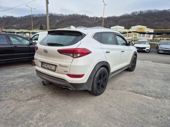 Hyundai Tucson 1.6 T-GDi Style A/T 4x4 - 2