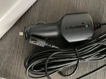 Garmin autonabíjačka MicroUSB - 2