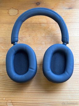 Sony WH-1000XM5 Blue Modré Headphones Slúchadla - 2