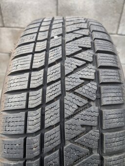 Predám zimné pneu 235/55 R19 - 2