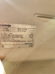 Gorenje chladnička - 2