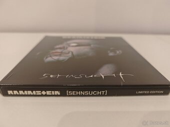 Rammstein - Sehnsucht limited edition - 2