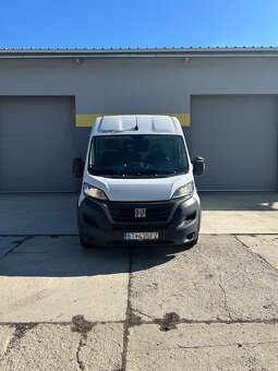 Fiat Ducato L4H2 2.2 MTJ 103KW - 2