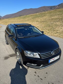 Vw passat b7 125kw dsg - 2