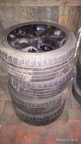 Disky 18" Ford, Volvo - 2