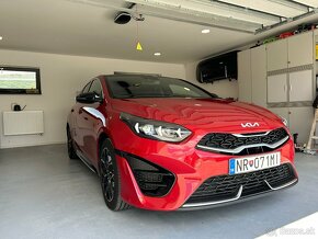 KIA Proceed 1,5 T-GDI GT-Line SMART PACK New infra red - 2