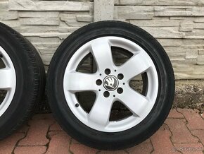 5x112 R16 Alu kolesa - 2