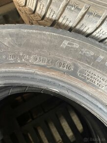 Letne pneu Michelin 205/55r16 - 2