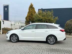 Hyundai i30 CW 1.4 T-GDi Family 103kW 7DCT - 2