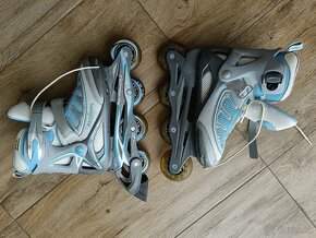 Rollerblade 36,5 dámske - 2