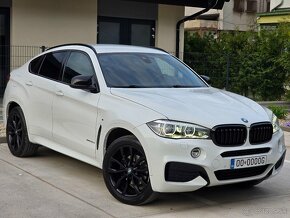 BMW X6 (F16) xDrive 30d - 2