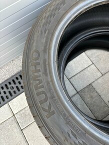 Pneu 205/55R1791W - 2