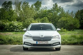 ŠKODA SUPERB 1.5 TSI 110kW 2019 - 2