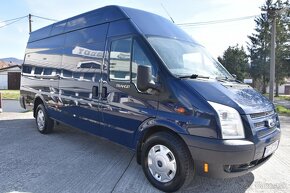 Ford Transit Van T350 MWB MR 2,2TDCi 155k Trend 114kW , M6 3 - 2