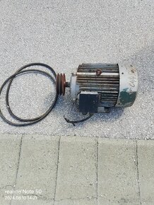 Predám elektromotor na 380V - 2