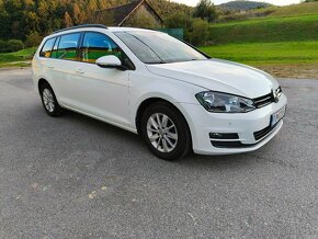 VW GOLF 7 VARIANT 1,6 TDI 81kW - 2