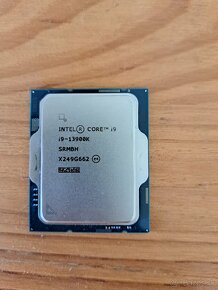 Intel Core I9 13900K - 2