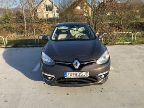 Renault Fluence 1.5 dCi 81 kW, automat - 2