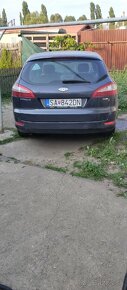 Rozpredam Ford Mondeo 2.0d,Mk4,vsetko - 2