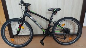 Detsky bicykel Genesis 24" - 2