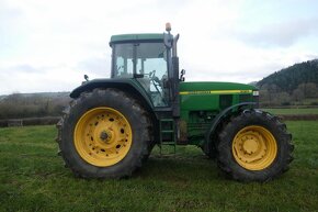 1999 JOHN DEERE 7810 4WD - 2