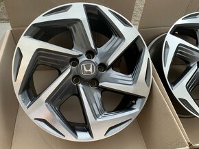 R19 HONDA CRV 2019+ ORIG.ALU DISKY 5x114,3 7,5Jx19 ET45 - 2